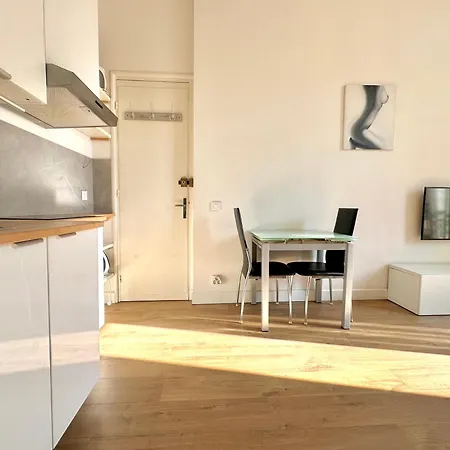 Appartement Barel - Studio En Plein Coeur De *
