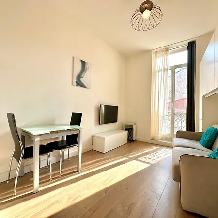Barel - Studio En Plein Coeur De Appartement *